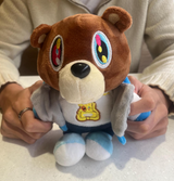 Kanye West Graduation Bear