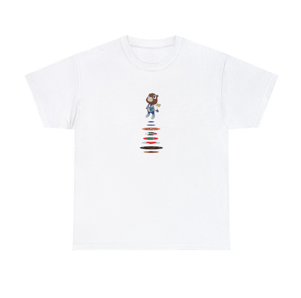 Kan West Graduation T-shirt