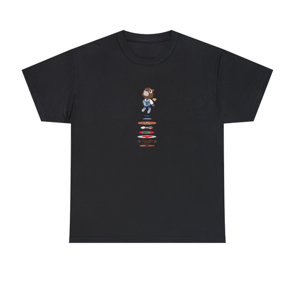 Kan West Graduation T-shirt