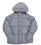 Winter Hip Hop Thick Jacket