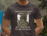 Lord of the Rings shirt, LotR movie shirt