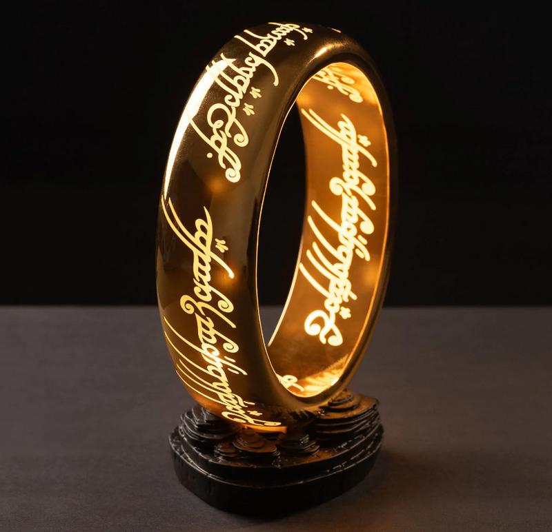 Bring the Magic of The One Ring to Your Space