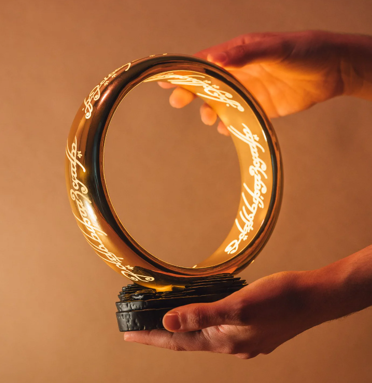 Bring the Magic of The One Ring to Your Space