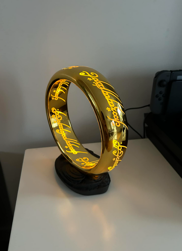 Bring the Magic of The One Ring to Your Space