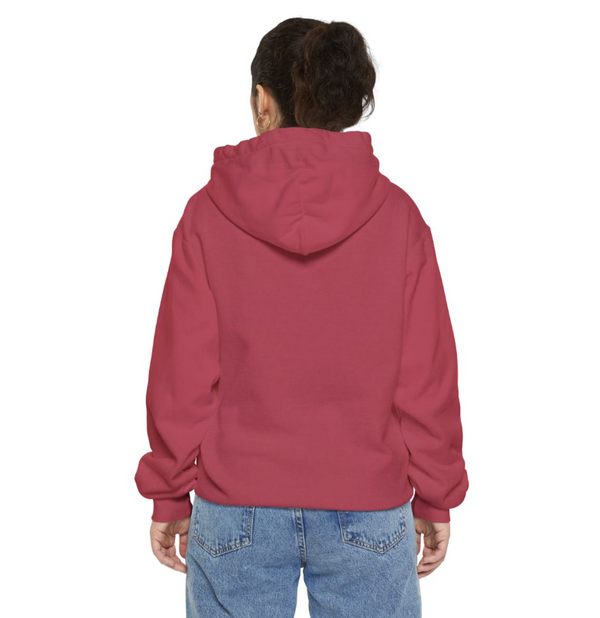 Unisex Garment-Dyed Hoodie - Cozy, Stylish and Perfect for Any Occasion