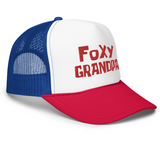 Krabs' Foxy Grandpa Hat (Embroidered)