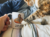 Garfield Lotta Ass Lotta Sass Mug