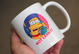 Rutar- Funny Simpsons Mugs