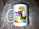 Rutar- Funny Simpsons Mugs