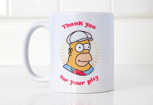 Rutar- Funny Simpsons Mugs