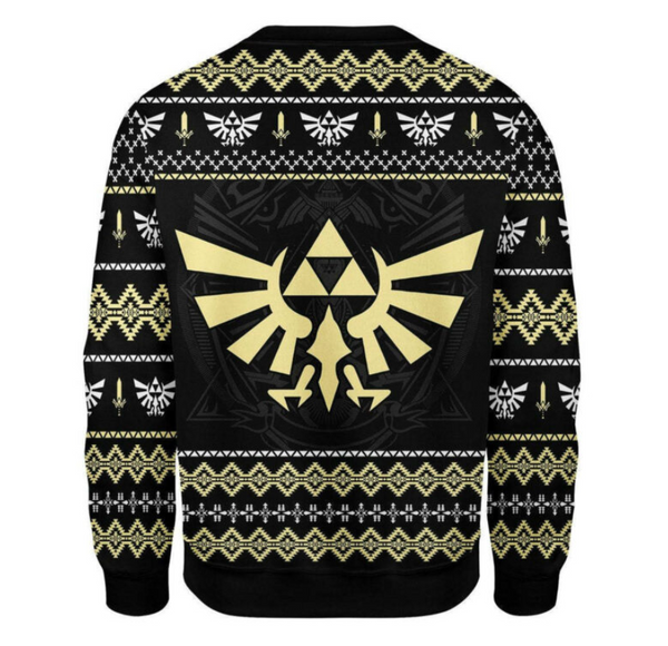 the Legend of zelda Sweater