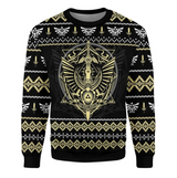 the Legend of zelda Sweater