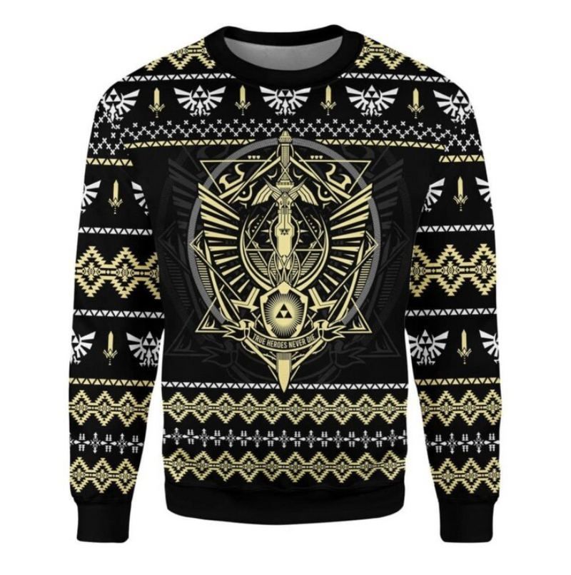 the Legend of zelda Sweater