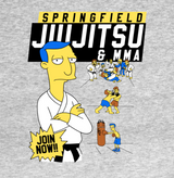 Springfield Martial Arts Academy T-Shirt