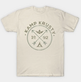 Kamp Krusty T-Shirt