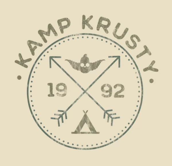 Kamp Krusty T-Shirt