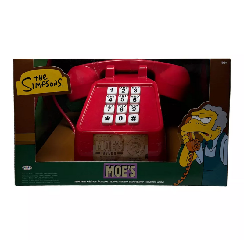 Rutar- The Simpsons Prank Phone