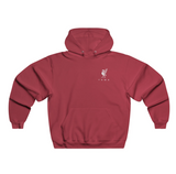 Liverpool Hoodie with Liverbird Logo - YNWA Edition