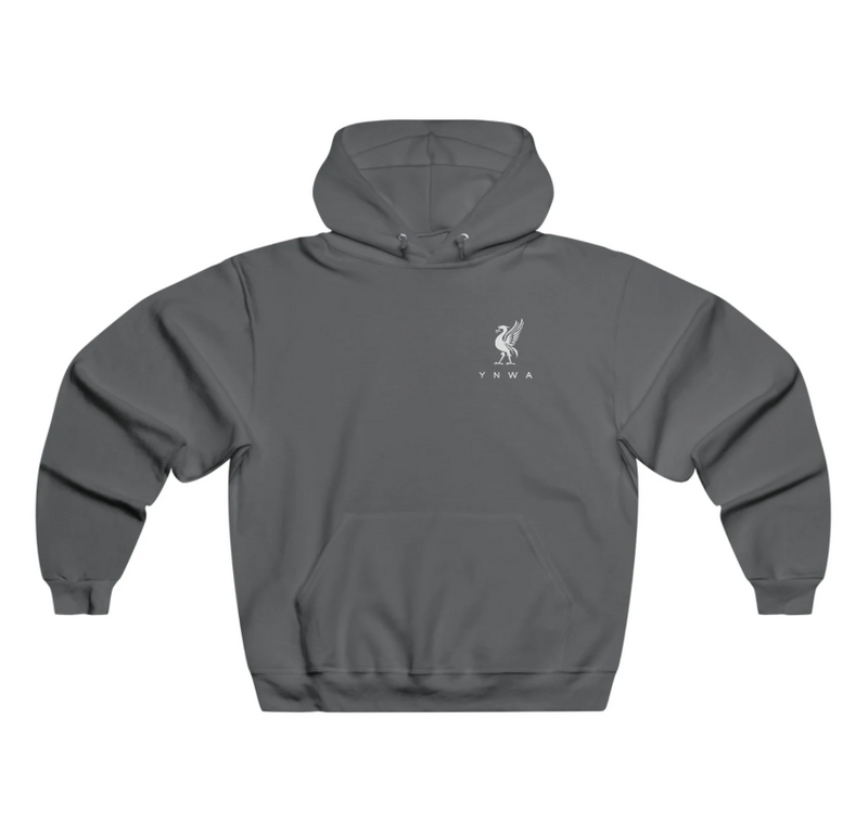 Liverpool Hoodie with Liverbird Logo - YNWA Edition