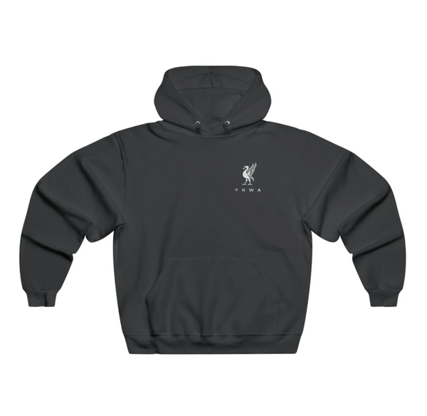 Liverpool Hoodie with Liverbird Logo - YNWA Edition