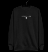 Liverpool Embroidered Crewneck Sweatshirt