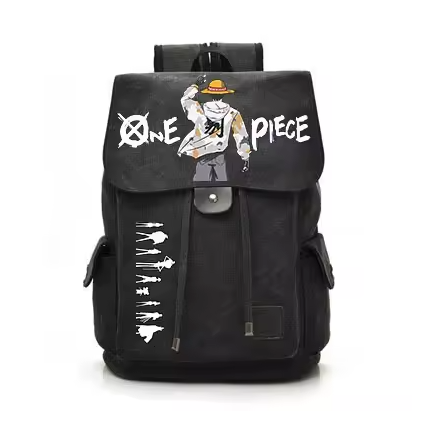 One Piece Vintage Canvas Backpack