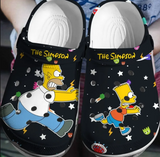 The Simpsons TV Series Shoes