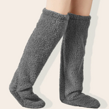 Rutar-thigh-high socks