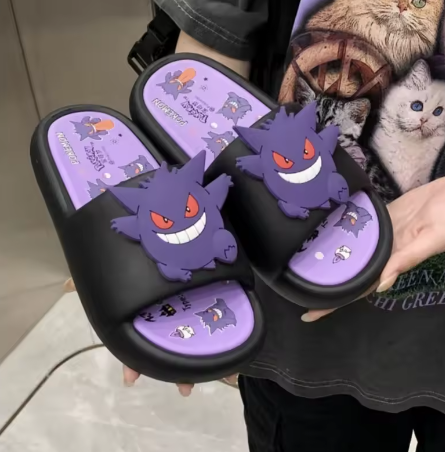 Pokemon Slippers