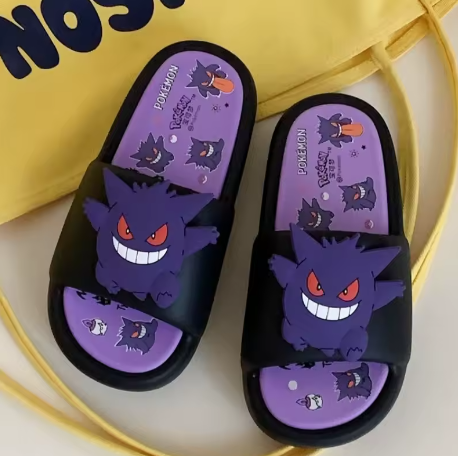 Pokemon Slippers