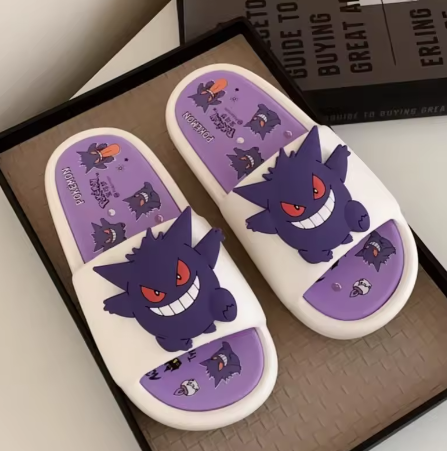 Pokemon Slippers