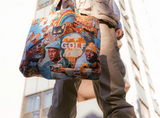 Tyler the Creator Tapestry Tote Bag