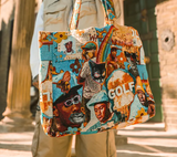 Tyler the Creator Tapestry Tote Bag