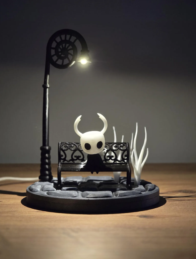 Hollow Knight Diorama