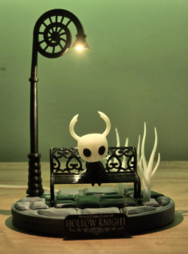 Hollow Knight Diorama