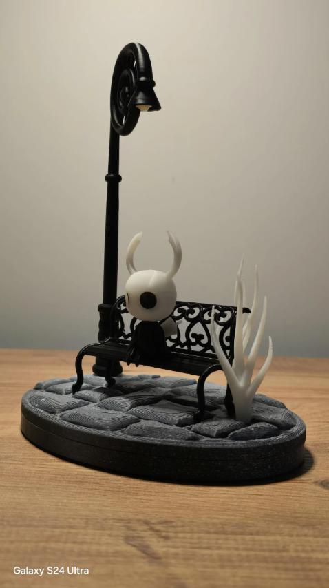 Hollow Knight Diorama