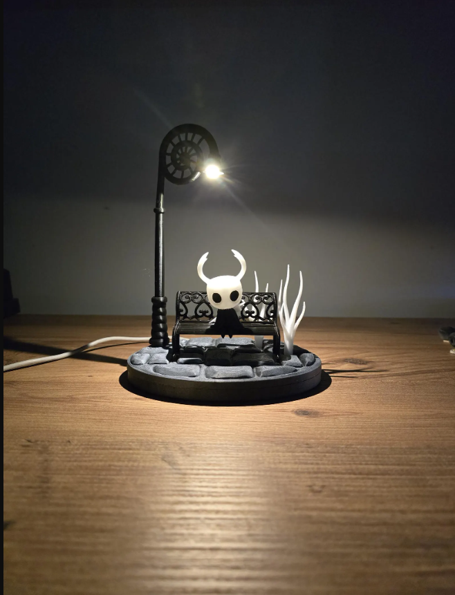 Hollow Knight Diorama