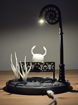 Hollow Knight Diorama