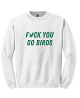 Go Birds Philadelphia Eagles Crewneck Sweatshirt