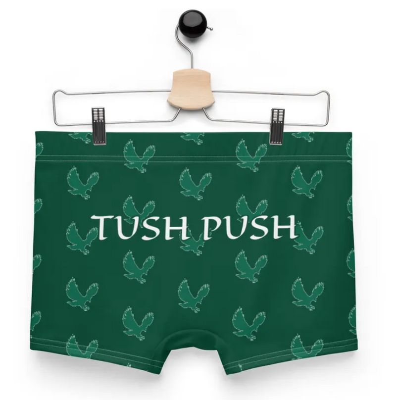 Philly Football Boxer Briefs for Men, Funny Men's Underwear