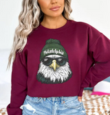 Philadelphia Eagles Sweat, Bird Gang Outfit