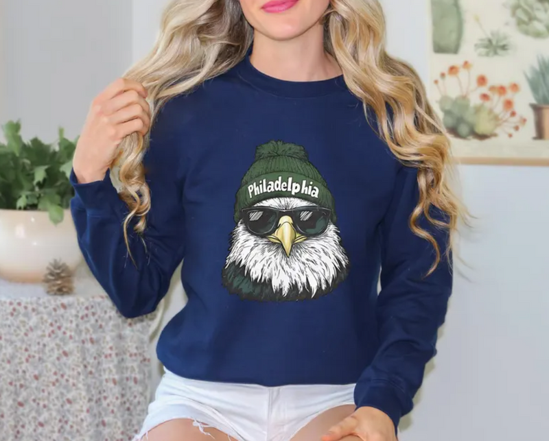 Philadelphia Eagles Sweat, Bird Gang Outfit