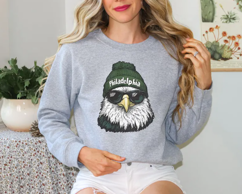 Philadelphia Eagles Sweat, Bird Gang Outfit