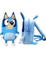 Kids Popular Blue Cartoon Dog