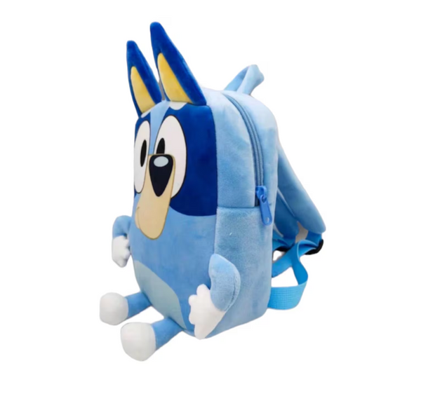 Kids Popular Blue Cartoon Dog