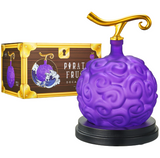 Pirate Fruit Whiskey & Wine Decanter