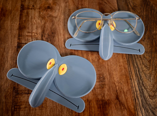 Squidward Glasses Tray