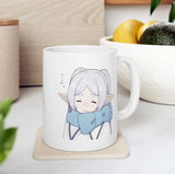 Frieren Mug, Anime Mug, Anime Gifts