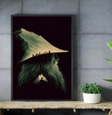 Gandalf The Grey Poster