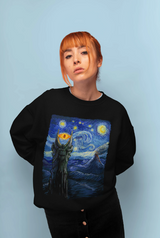 Vintage Van Gogh Shirt Womens & Mens